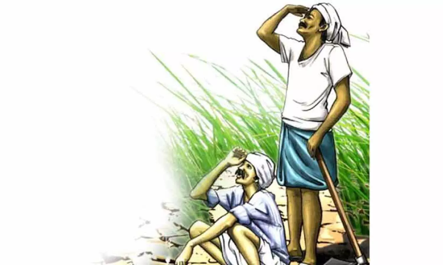 വെയിൽ കത്തുന്നു​;  കാർഷിക മേഖല വാടും