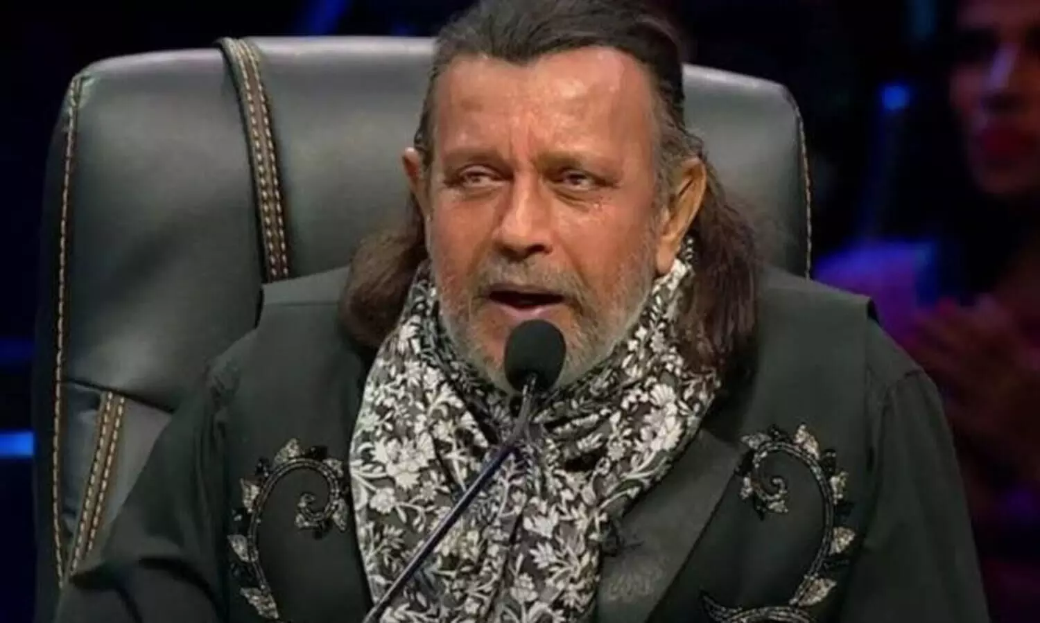 Mithun Chakraborty hospitalised after complaining of chest pain