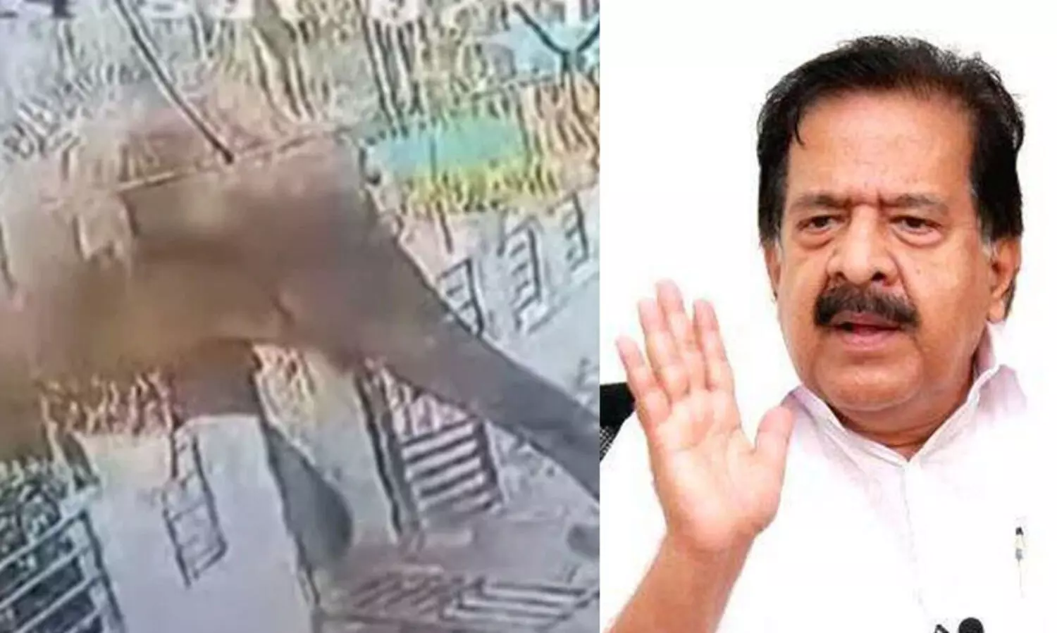 ആന ചവിട്ടിക്കൊലപ്പെടുത്തിയ സംഭവത്തിൽ സർക്കാരിന്റെ ഭാഗത്ത് നിന്നുണ്ടായ ഗുരുതരമായ കൃത്യവിലോപമെന്ന് രമേശ് ചെന്നിത്തല