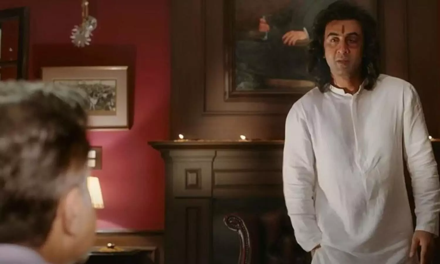 Nakuul Mehta dubs for Ranbir Kapoor in English version of Animal