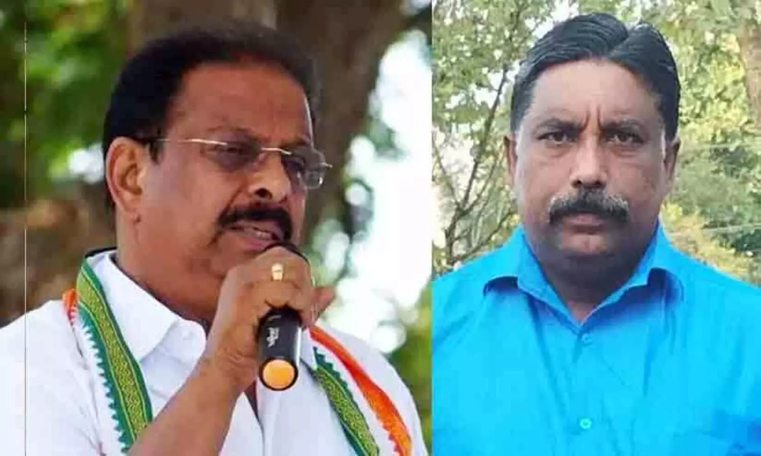 വനം മന്ത്രിയെ പുറത്താക്കണം: കേരളം ഭരിക്കുന്നത് മനുഷ്യത്വം നഷ്ടപ്പെട്ട ഭരണകൂടമെന്ന് കെ. സുധാകരന്‍ എം.പി