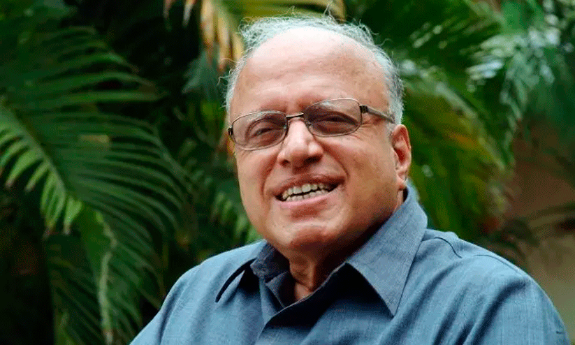 എം.എസ്. സ്വാമിനാഥൻ എം.എസ്. സ്വാമിനാഥൻ