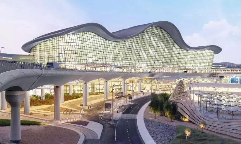 abu dhabi airport