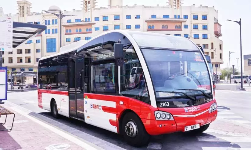 bus service bus service