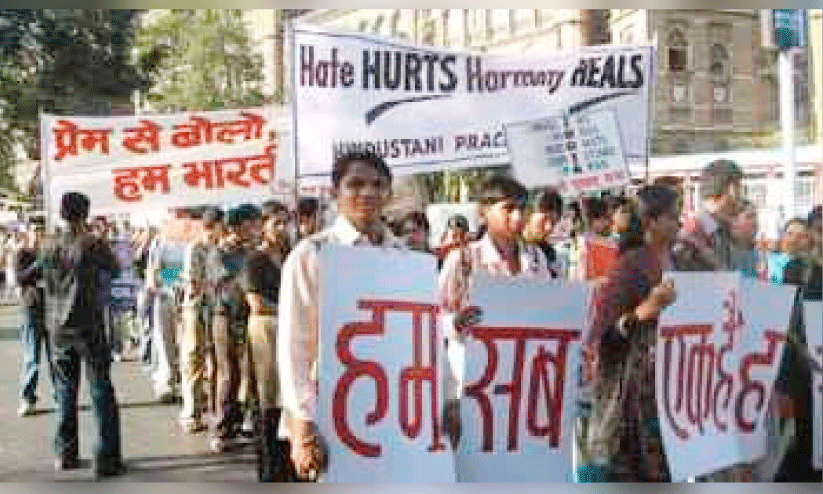 നി​​രാ​​ശ​​യ​​ല്ല, വ​​രാ​​നി​​രി​​ക്കു​​ന്ന​​ത് ന​​ല്ലൊ​​രു പു​​ല​​രി