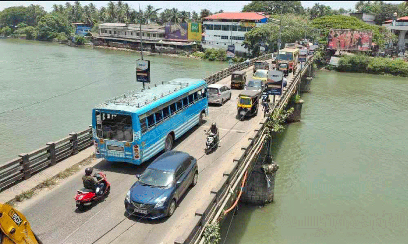 മാഹി പാലം (ഫയൽ ഫോട്ടോ)c മാഹി പാലം (ഫയൽ ഫോട്ടോ)c