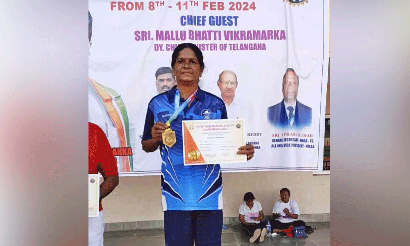 ഉ​ഷ മാ​ണി