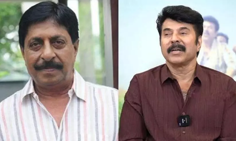 Sreenivasan  Shares Funny Incident With Mammootty