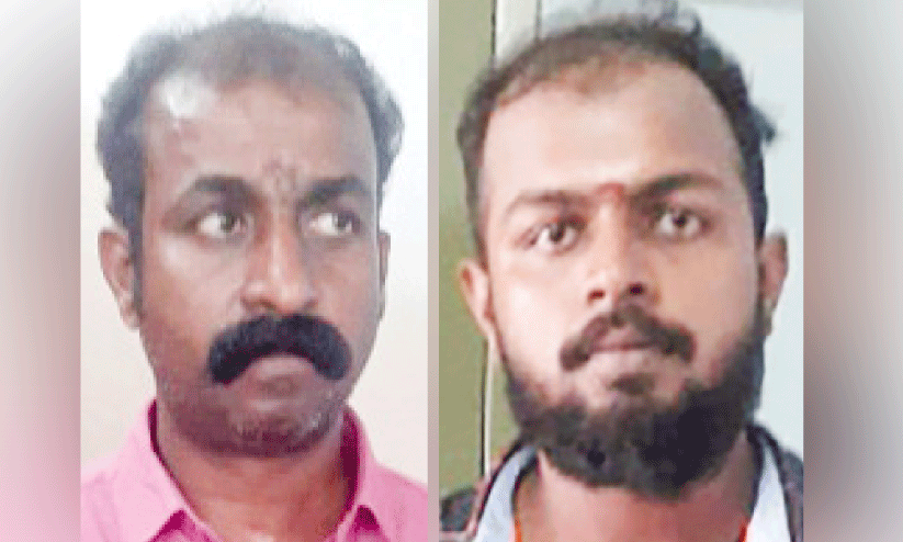 ജ​യ​കു​മാ​ർ, വി​ഷ്ണു