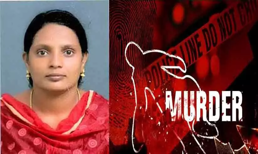 Vineeta Mol murder case