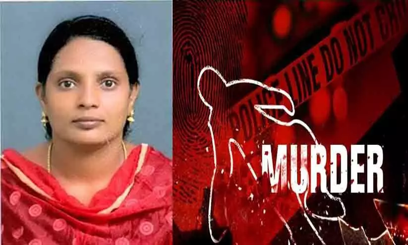 Vineeta Mol murder case Vineeta Mol murder case