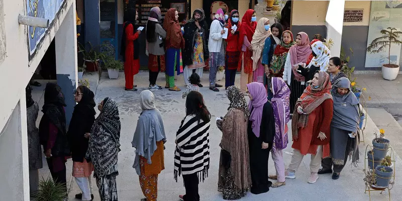 പാകിസ്താനിൽ വീണ്ടും അസ്ഥിരത പാകിസ്താനിൽ വീണ്ടും അസ്ഥിരത