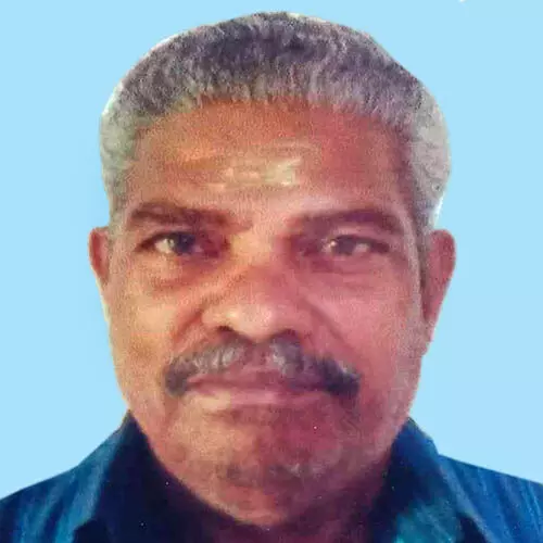 കൃ​ഷ്ണ​ന്‍കു​ട്ടി നാ​യ​ര്‍