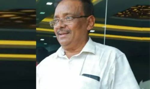 മുഹമ്മദ് സാലിഹ് നിര്യാതനായി