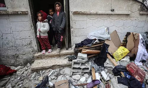 റഫ കുരുതിക്കളമാക്കാൻ ഇസ്രായേൽ; രണ്ട് പദ്ധതി തയ്യാറാക്കാൻ സൈന്യത്തോട് ഉത്തരവിട്ടെന്ന് നെതന്യാഹു