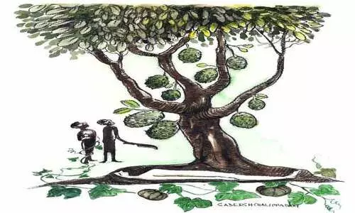 കെയുടെ വീട്ടിലെ ഒരു രാത്രി