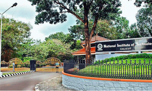 ഗോദ്സെയെ പുകഴ്ത്തൽ; നടപടിയെടുക്കാതെ എൻ.ഐ.ടി