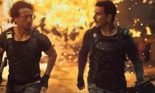 Bade Miyan Chote Miyan BTS: Akshay Kumar, Tiger Shroff And The Real Dhamaka