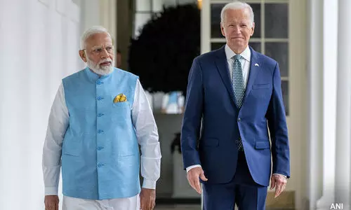 ഇന്ത്യയുമായി അഭൂതപൂർവമായ രീതിയിൽ യു.എസ് പങ്കാളിത്തം വിപുലീകരിച്ചതായി വൈറ്റ് ഹൗസ്