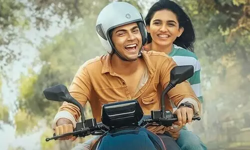 Jis Joys Review  About Naslen And Mamitha Baiju Movie Premalu