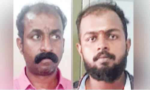 ജ​യ​കു​മാ​ർ, വി​ഷ്ണു