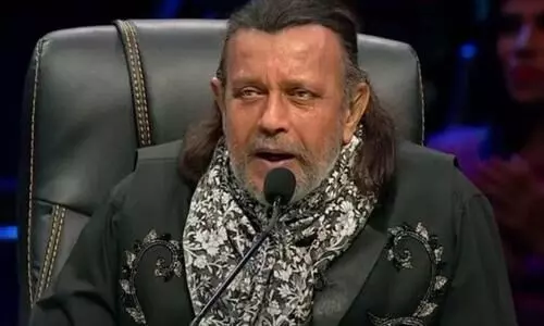 Mithun Chakraborty hospitalised after complaining of chest pain