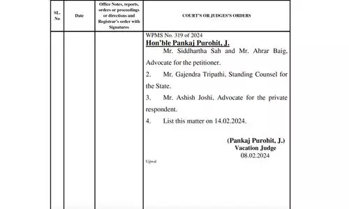 ഉത്തരാഖണ്ഡിലെ മദ്റസ തകർത്തത് കോടതി ഉത്തരവില്ലാതെ