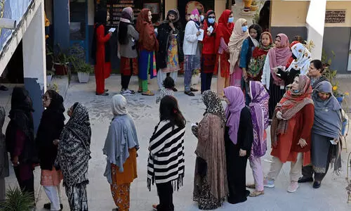 പാകിസ്താനിൽ വീണ്ടും അസ്ഥിരത