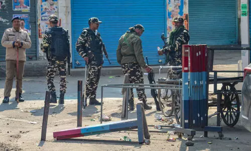 ഹൽദ്വാനി സംഘർഷം: സ്ഥിതി ശാന്തം, കർഫ്യൂ ഭാഗികമായി നീക്കി