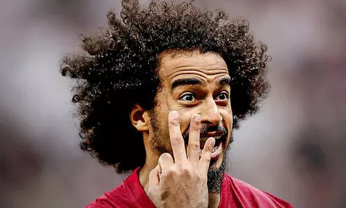 മൂന്നടിച്ച് അക്രം; ഏഷ്യൻ കപ്പിൽ വീണ്ടും ഖത്തർ മുത്തം