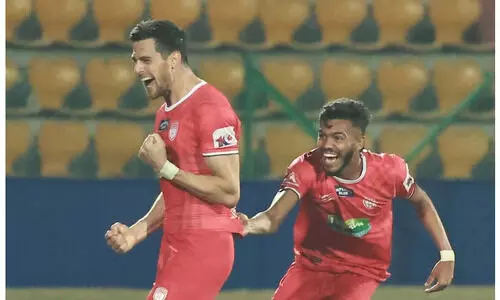 ഐ.​എ​സ്.​എ​ൽ: അ​ഞ്ചു ഗോ​ൾ ത്രി​ല്ല​റി​ൽ ഹൈ​ലാ​ൻ​ഡേ​ഴ്സ്