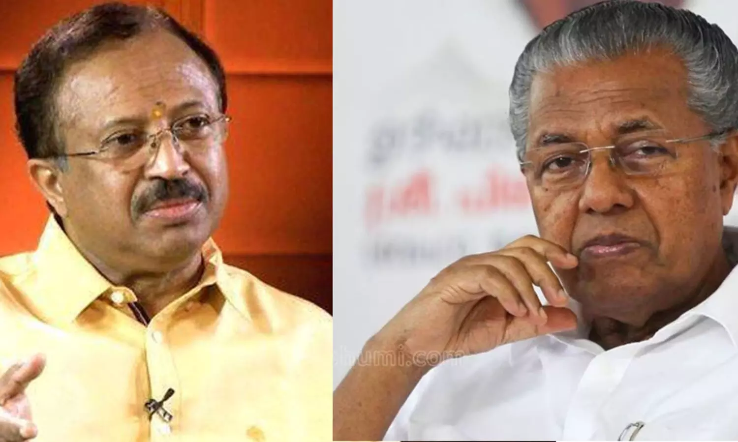 മുഖ്യമന്ത്രിയുടെ കൈകൾ ശുദ്ധമെങ്കിൽ അന്വേഷണ ഏജൻസിക്ക് മറുപടി കൊടുക്കണമെന്ന് വി. മുരളീധരൻ