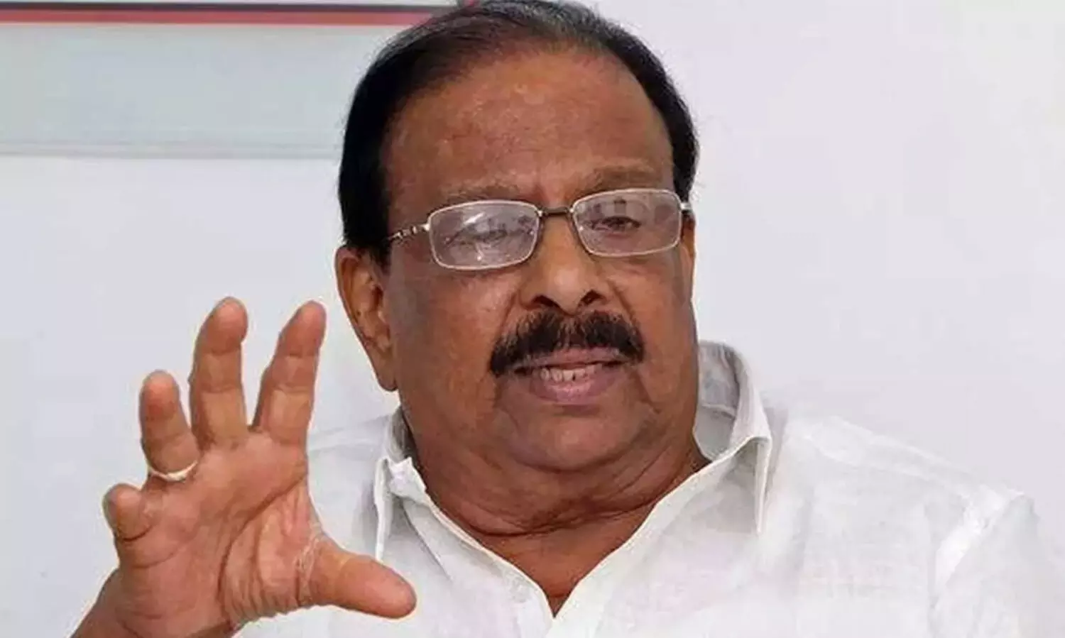 പ്രധാനമന്ത്രിയുടെ ക്ഷണം പ്രേമചന്ദ്രന്‍ സ്വീകരിച്ചതില്‍ അപാകതയില്ലെന്ന് കെ.സുധാകരൻ