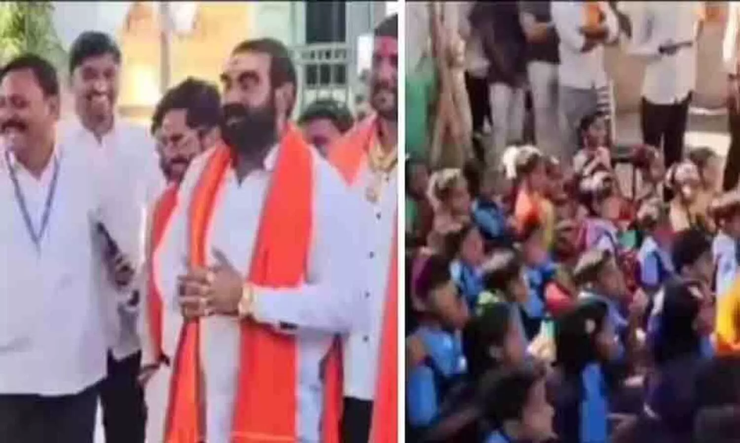 രക്ഷിതാക്കൾ വോട്ട് ചെയ്യാൻ തയാറായില്ലെങ്കിൽ രണ്ടുദിവസം പട്ടിണി കിടക്കണം; മഹാരാഷ്ട്രയിൽ സ്കൂൾ വിദ്യാർഥികളെ തെരഞ്ഞെടുപ്പ് പ്രചാരണത്തിന് ഉപയോഗിച്ച ശിവസേന നേതാവ് വെട്ടിൽ