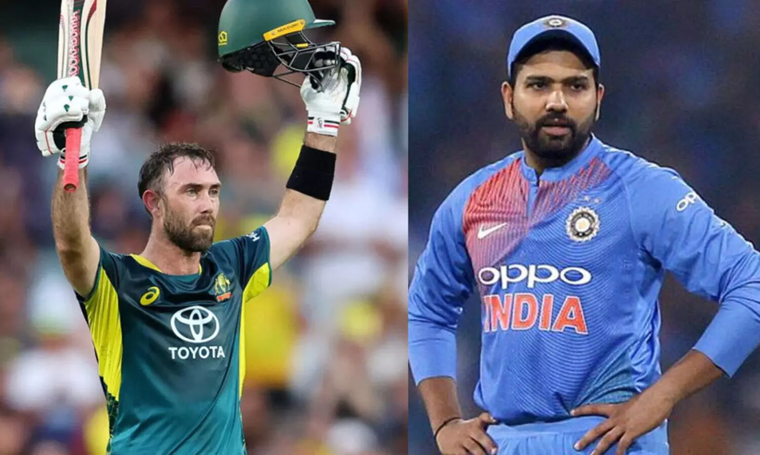 അതിവേഗ സെഞ്ച്വറിയുമായി മാക്സ്‍വെൽ; ​രോഹിത് ശർമയുടെ റെക്കോഡിനൊപ്പം