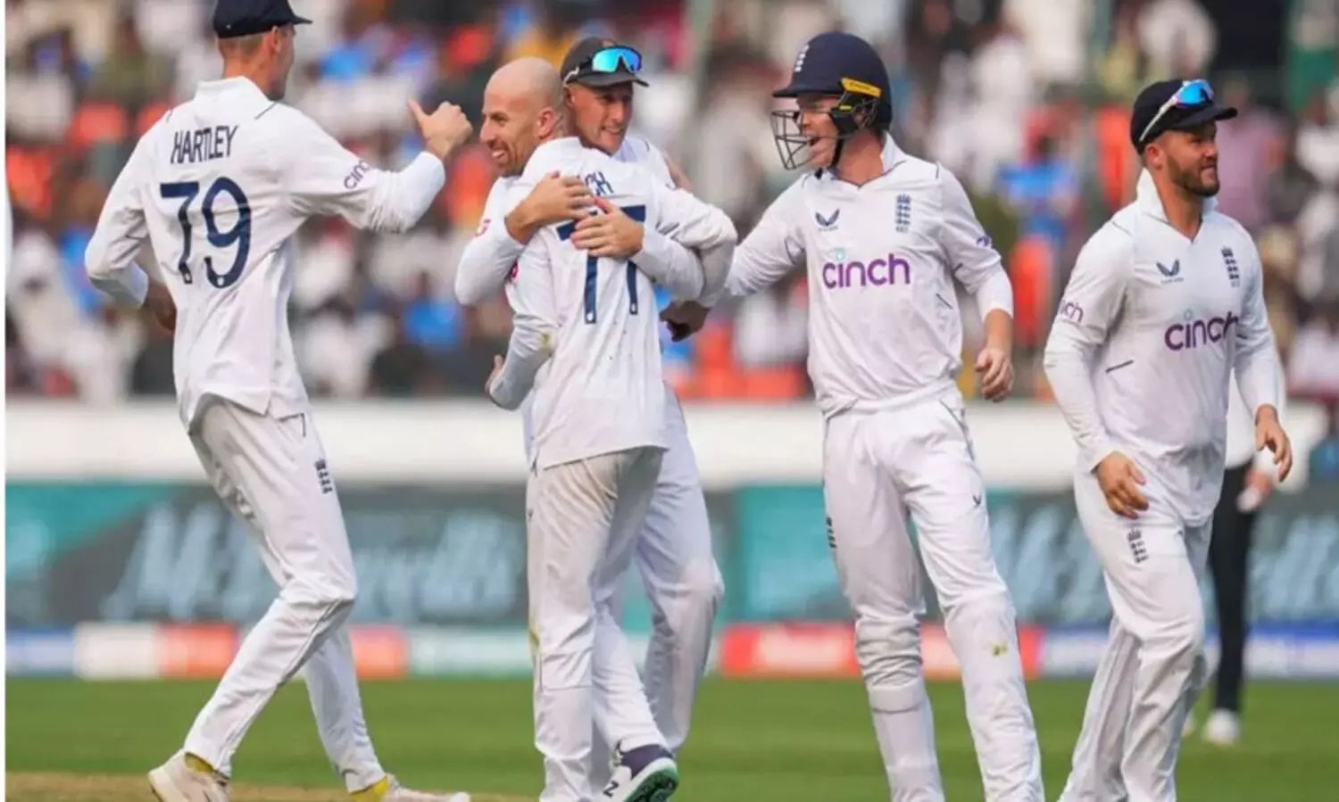 ഇംഗ്ലണ്ടിന് തിരിച്ചടി; ഇന്ത്യക്കെതിരായ ബാക്കി ടെസ്റ്റുകളിൽ സൂപ്പർതാരം കളിക്കില്ല