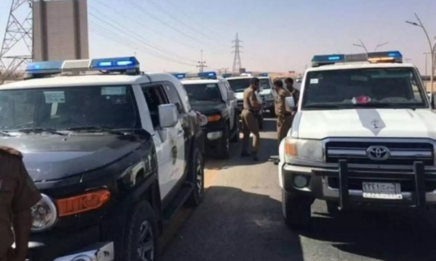 സൗദിയിൽ നിയമലംഘകർക്കെതിരെ കർശന നടപടി