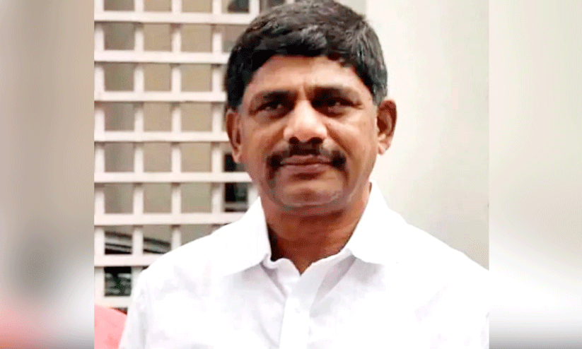 ഡി.​കെ. സു​രേ​ഷ്