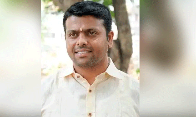 ഹ​രീ​ഷ് പൂ​ഞ്ച 