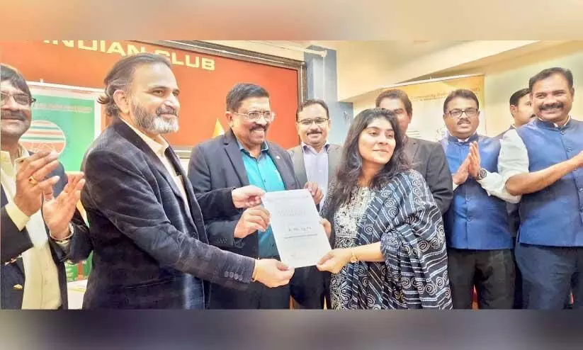 ഐ.​സി.​ആ​ർ.​എ​ഫ് സം​ഘ​ടി​പ്പി​ച്ച പ​രി​ശീ​ല​ന ശി​ൽ​പ​ശാ​ല