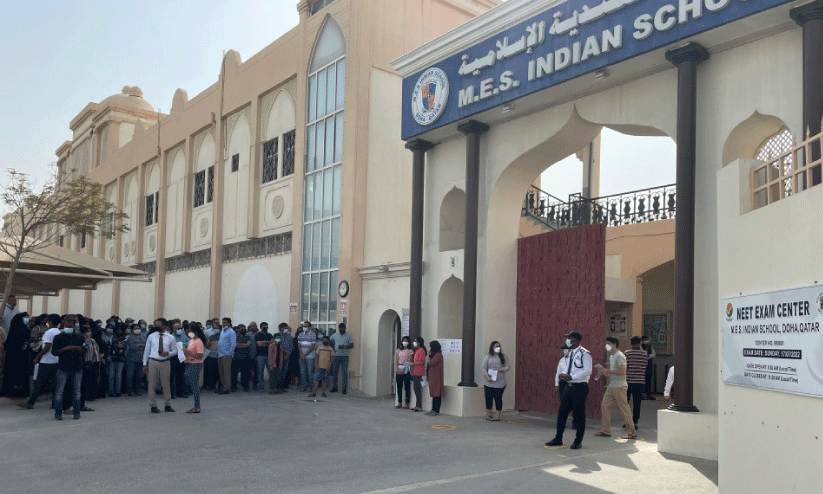 എം.ഇ.എസ് ഇന്ത്യൻസ്കൂൾ എം.ഇ.എസ് ഇന്ത്യൻസ്കൂൾ