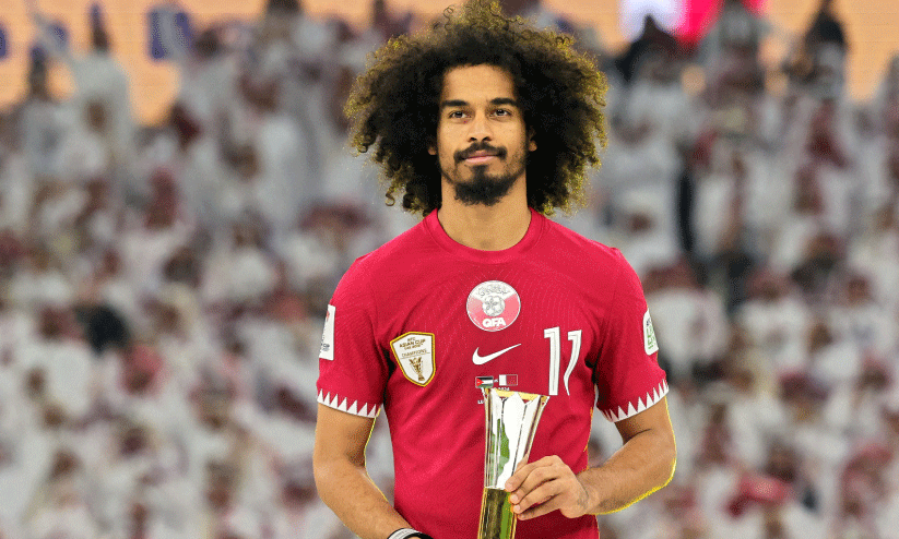 അക്രം അഫീഫ് അക്രം അഫീഫ്