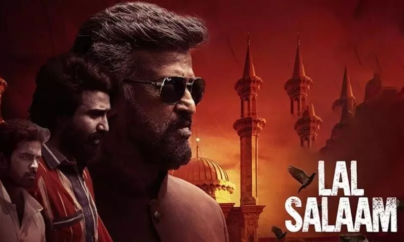 Rajinikanth’s sports drama witnesses a fall on first Saturday, earns Rs 6.55 crore