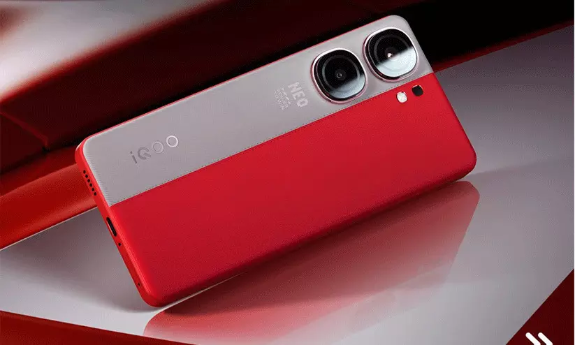 കാണാൻ സുന്ദരൻ, പ്രകടനത്തിൽ ഭയങ്കരൻ; ഐക്യൂ നിയോ 9 പ്രോ പ്രീ-ബുക്കിങ് തുടങ്ങി