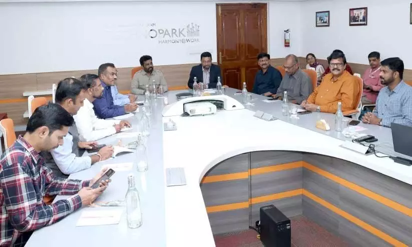 meeting at techno park meeting at techno park