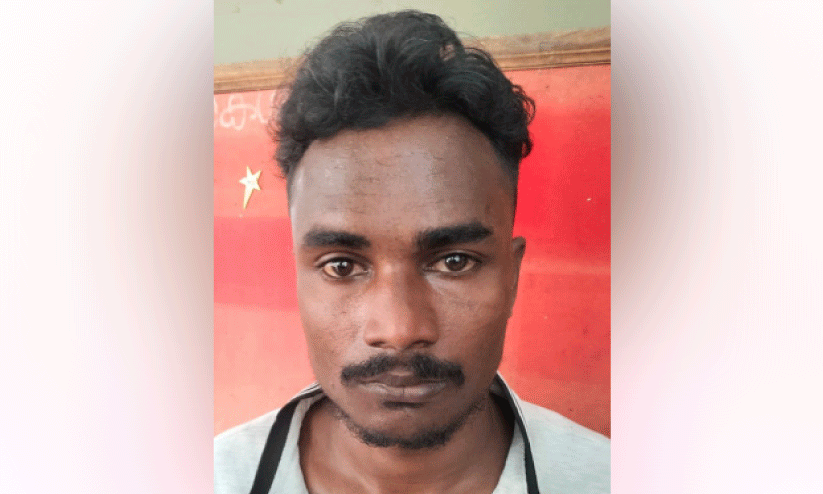 പൊലീസിനും ജീപ്പിനും നേരെ ആക്രമണം; പ്രതി അറസ്റ്റിൽ പൊലീസിനും ജീപ്പിനും നേരെ ആക്രമണം; പ്രതി അറസ്റ്റിൽ