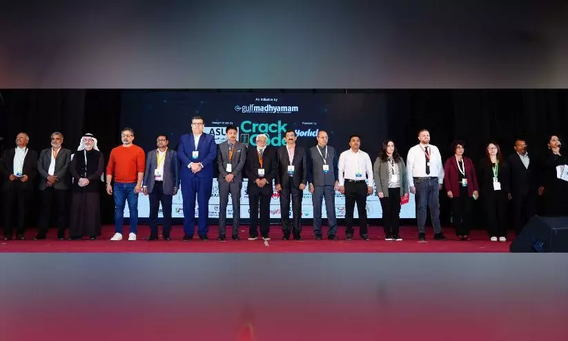 പു​ത്തനുണർവും ദിശാബോധവും പകർന്ന് ‘ ക്രാക്ക് ദ കോഡ്’