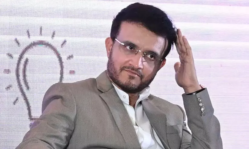 ഗാംഗുലിയുടെ വീട്ടിലെ മോഷണം; പൊലീസ് അന്വേഷണം തുടങ്ങി ഗാംഗുലിയുടെ വീട്ടിലെ മോഷണം; പൊലീസ് അന്വേഷണം തുടങ്ങി