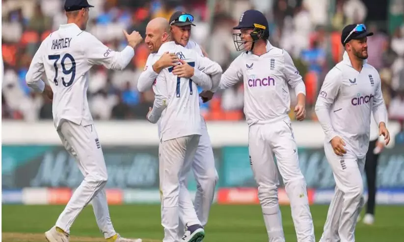 ഇംഗ്ലണ്ടിന് തിരിച്ചടി; ഇന്ത്യക്കെതിരായ ബാക്കി ടെസ്റ്റുകളിൽ സൂപ്പർതാരം കളിക്കില്ല