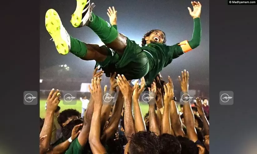 കെ.പി.എൽ കിരീടം കേരള യുനൈറ്റഡിന്